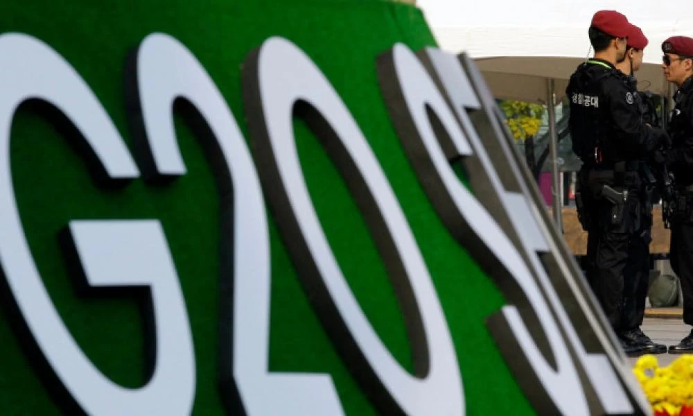 Διαδικτυακά η σύνοδος της G20 τον Νοέμβριο λόγω της πανδημίας